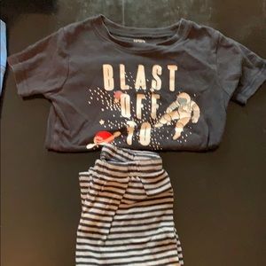 Boys pajamas